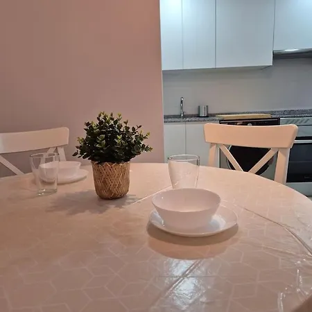 650a Acogedor Con Garaje Apartment Oviedo