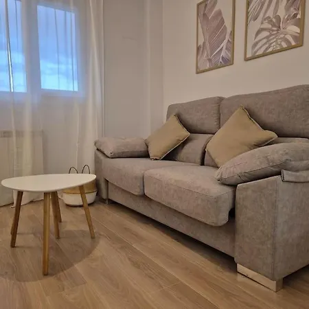 650a Acogedor Con Garaje Apartment *