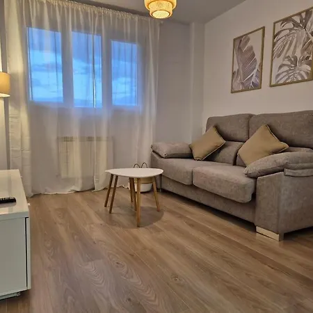 Apartment R2R - Apartamento Acogedor Con Garaje - 650A Oviedo