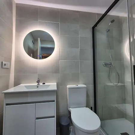 Apartment 650a Acogedor Con Garaje Oviedo