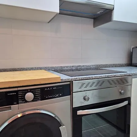 650a Acogedor Con Garaje By R2r Consulting Апартаменты