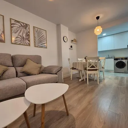 650a Acogedor Con Garaje Apartment *